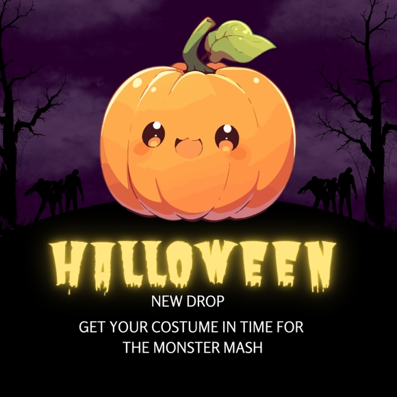 Halloween cute Skeleton dress - Picture 5 of 5